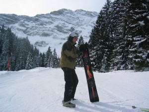 Ski Weekend 2004