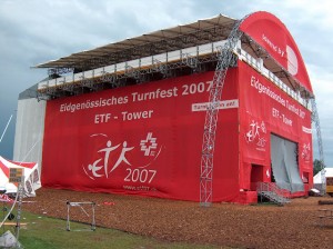 ETF Tower