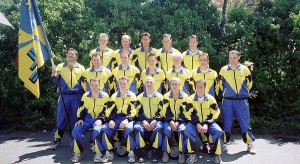 Gruppenfoto 2001 - Herblingen