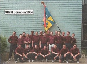 SHVM Beringen 2004